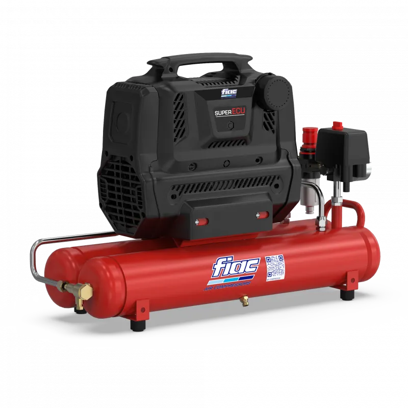 Kundfavorit Kompressor super ecu xs 258 9 liter Fiac