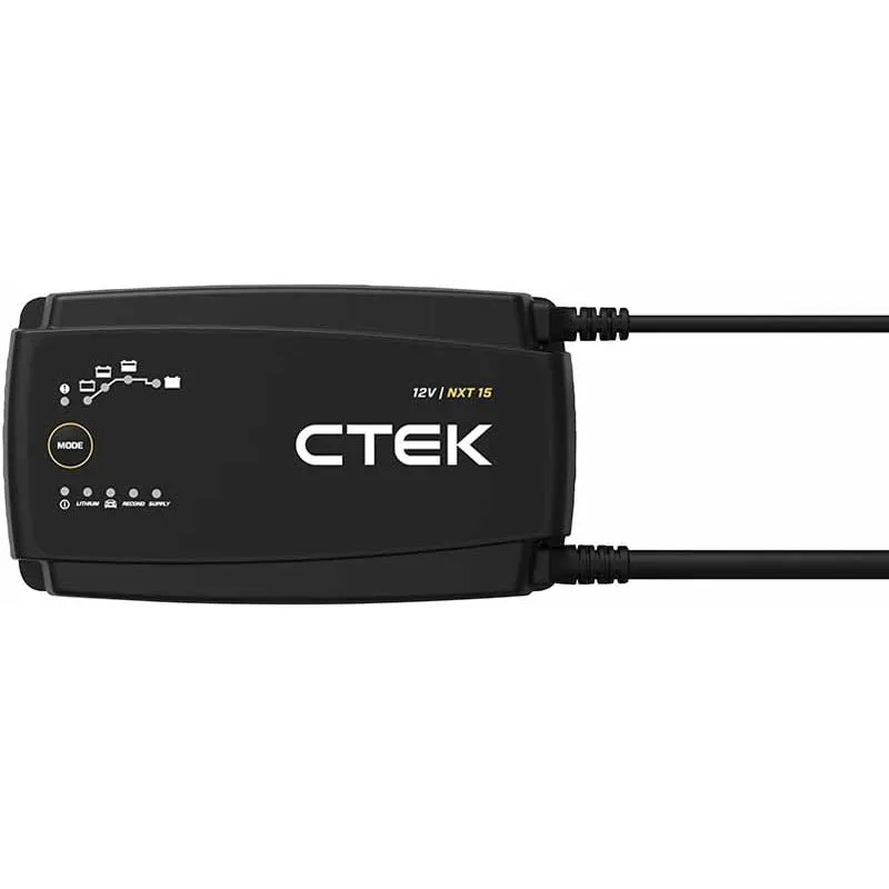 Köp online Batteriladdare NXT 15 Ctek