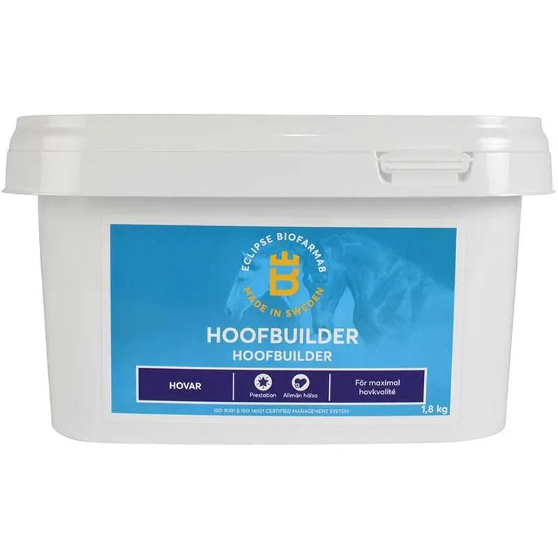 Hoofbuilder 1,8 kg Eclipse Biofarmab Utförsäljning