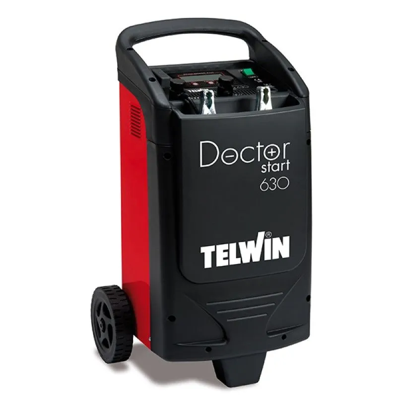 Outlet Batteriladdare Doctor Start 630 12/24 volt Telwin