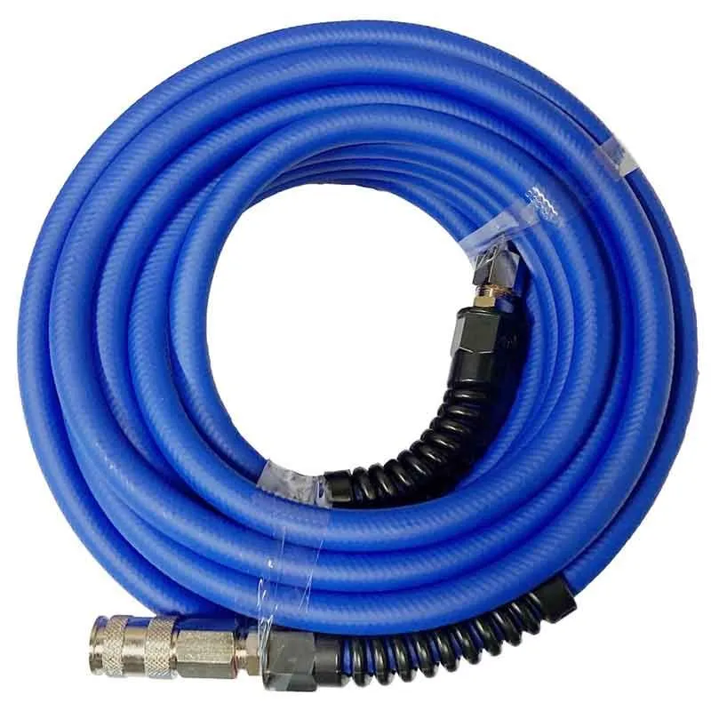 Tryckluftsslang Superflex 20 bar 10 mm 15 m Snabb frakt