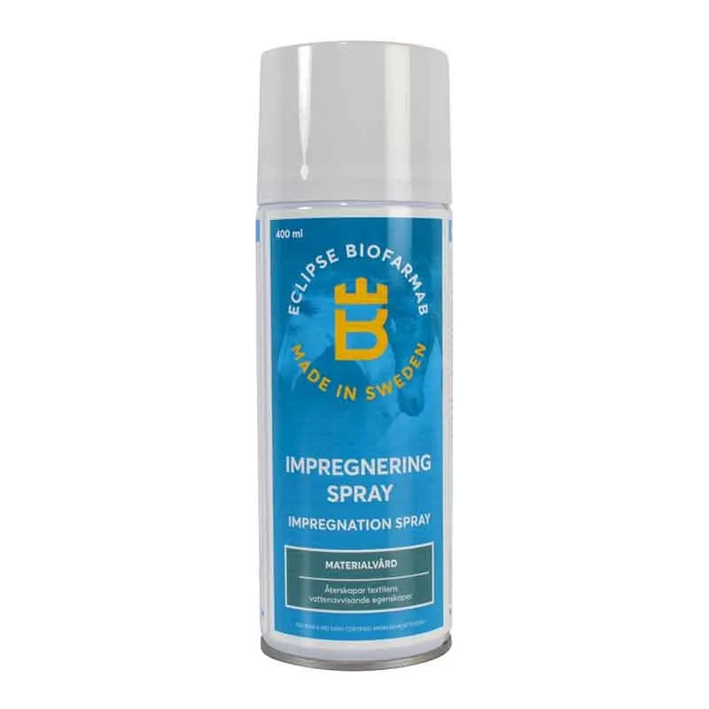 Impregnering spray 400 ml Eclipse Biofarmab Beställ nu