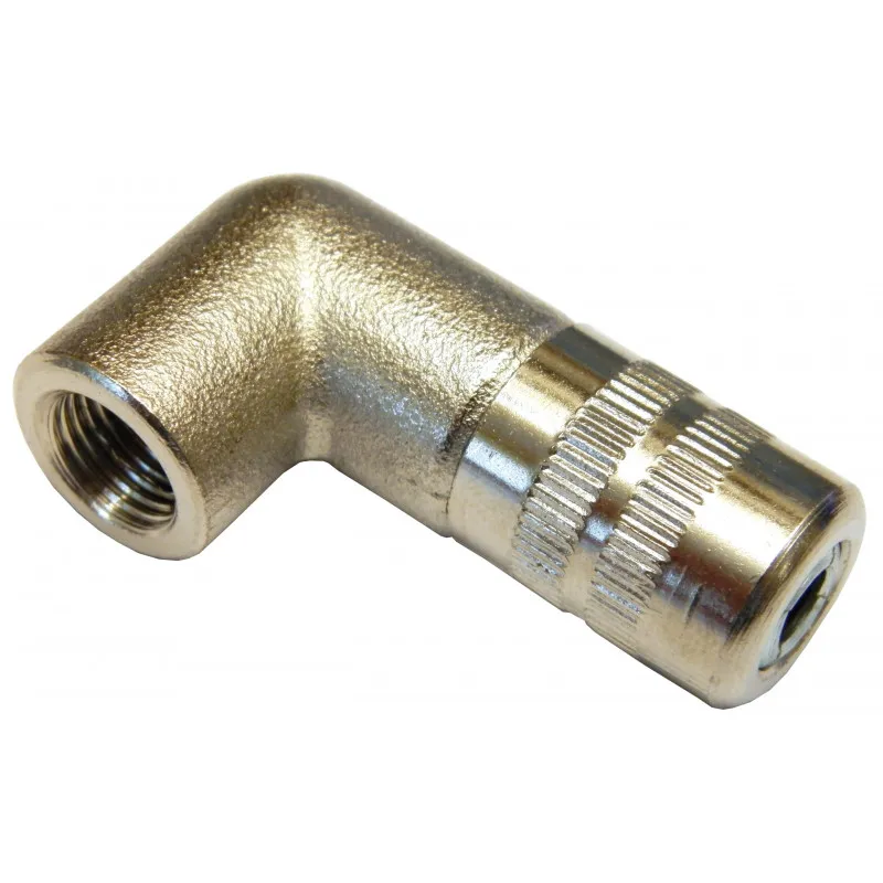 Smörjmunstycke vinkel 90° 1/8" Begränsat erbjudande