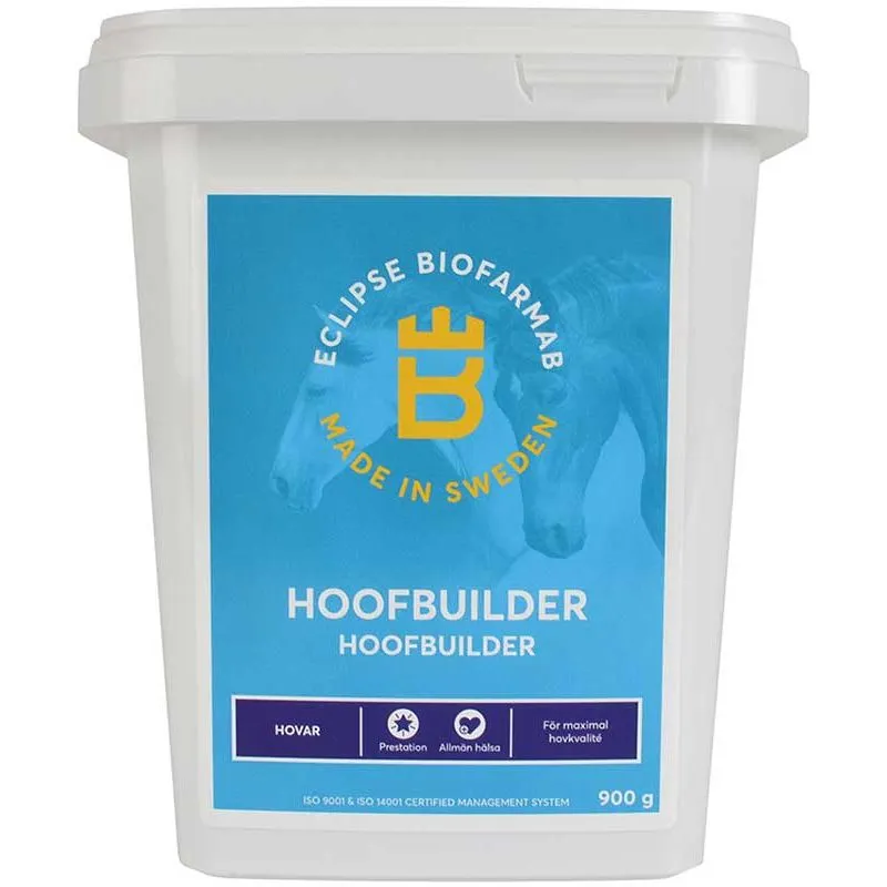 Hoofbuilder 900g Eclipse Biofarmab Bästa pris