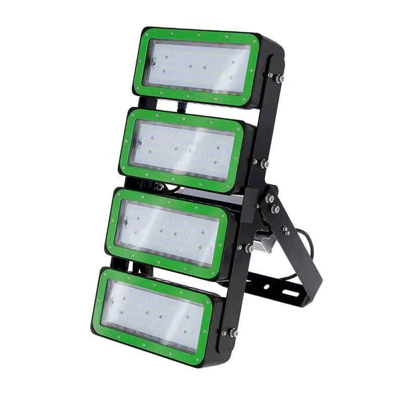 LED-ljus för stall, ridhus och lagerlokal 4 led 300W dimbar Kerbl Fri frakt