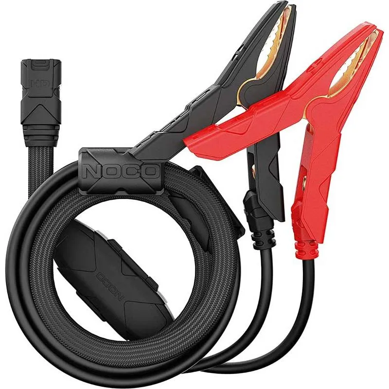 Begränsat antal Noco Genius GPA002 HD Batteriklämmor med Eyelet