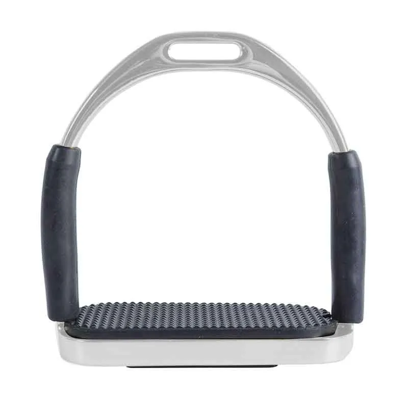 Beställ idag Stigbygel HS Safety FLEX Silver Dam Hansbo Sport