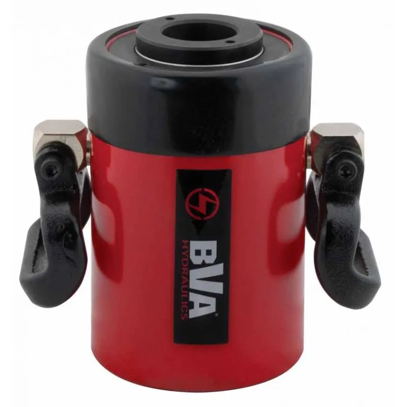 Hålcylinder Enkelverkande BVA Hydraulics Rabatter