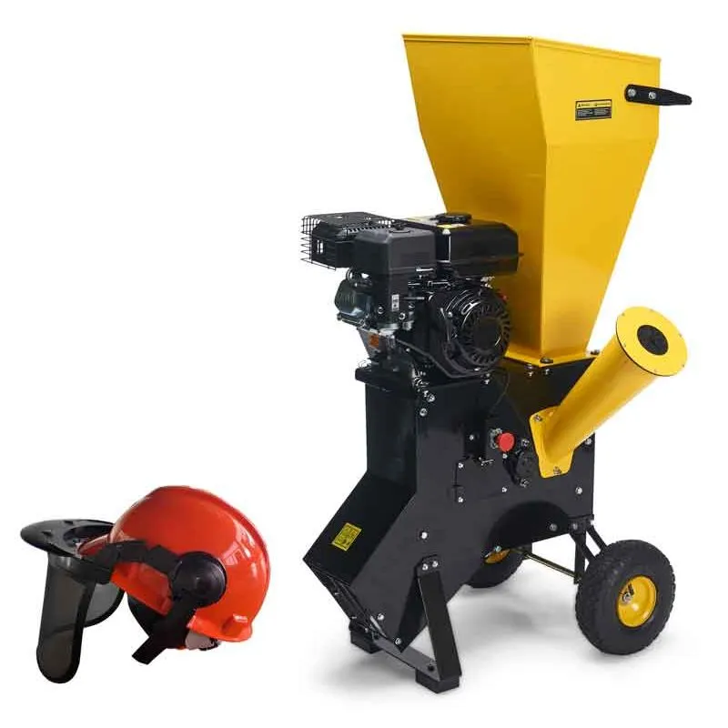 Bensindriven Flistugg 5 cm Champion Billigare