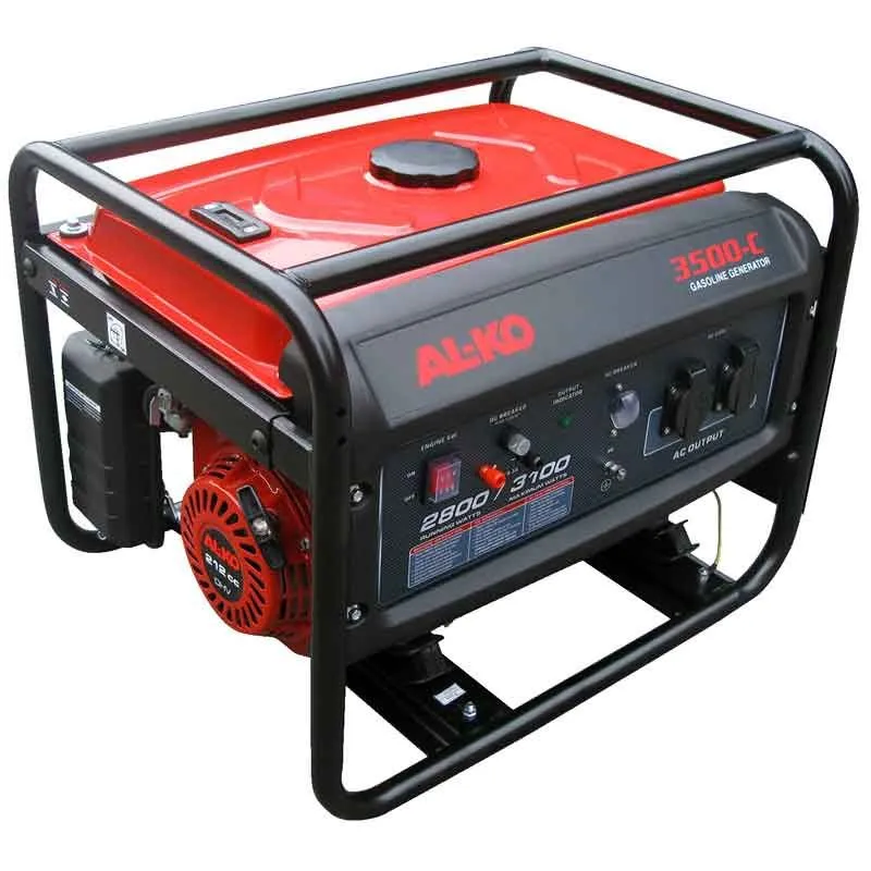 Rea Bensinelverk AL-KO 3500-C 2,8 kW