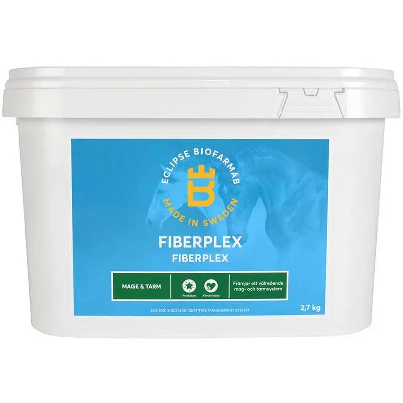 Fiberplex 2,7 kg Eclipse Biofarmab I lager