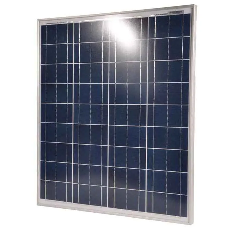 Till elstängsel enbart Solpanel (60W) Gallagher Premium