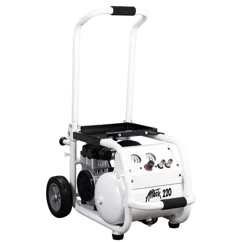 Kompressor Attack 200 2 HK 20 liter Nyhet