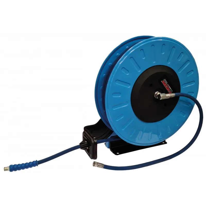 Outlet Slangvinda 400Bar 3/8" 30M