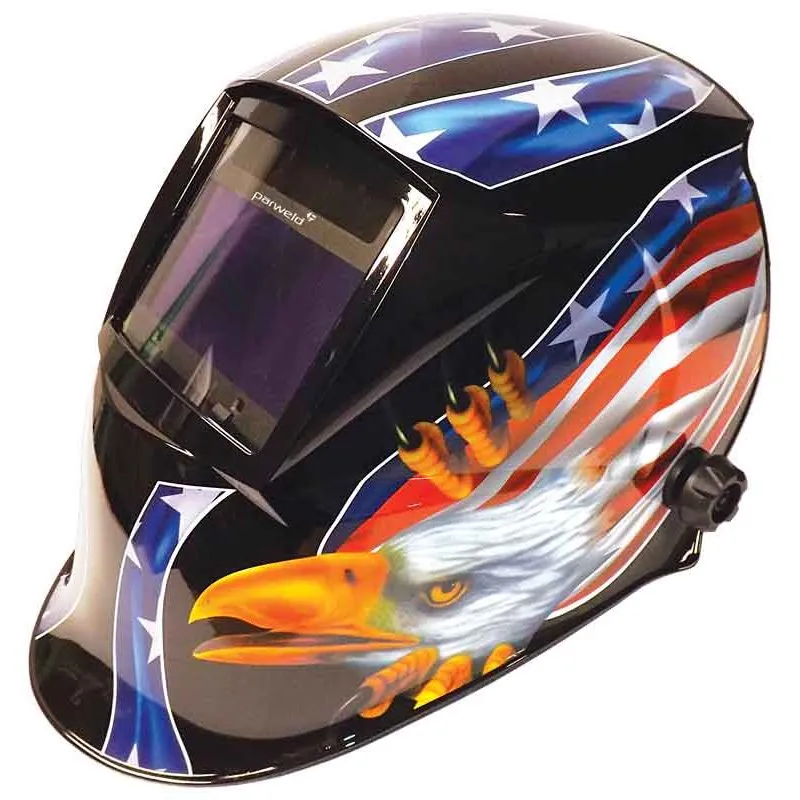 Handla nu Svetshjälm Aut Eagle Xr938H/E Eagle True Color