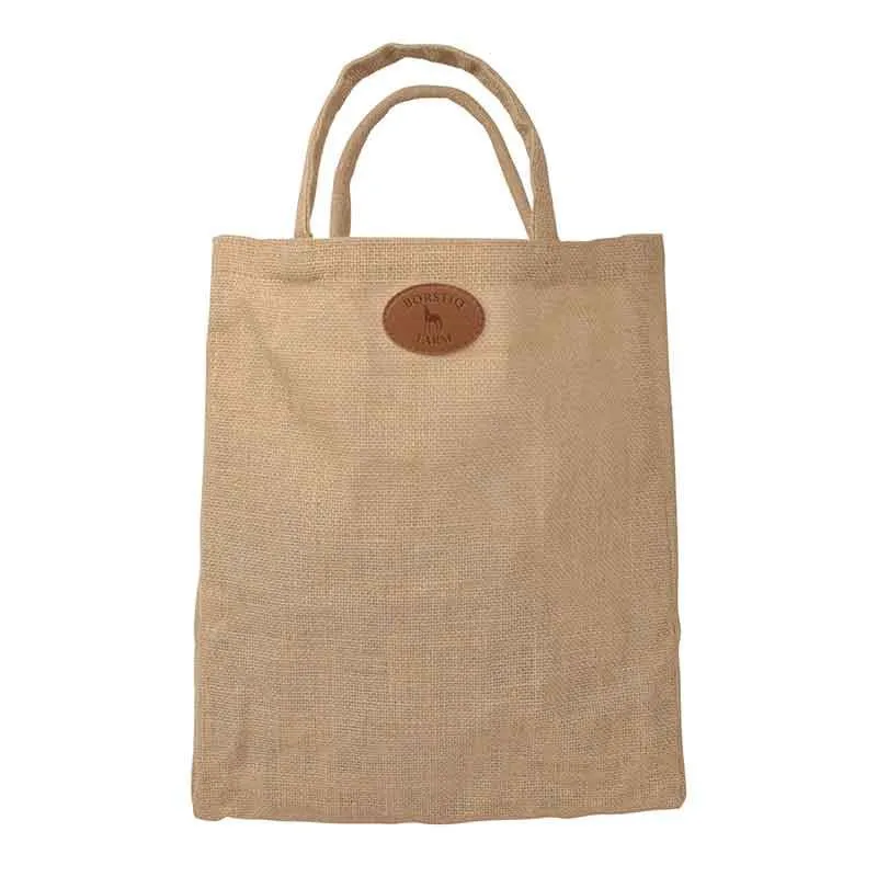 risnedsättning Borstiq Groomingbag Jute