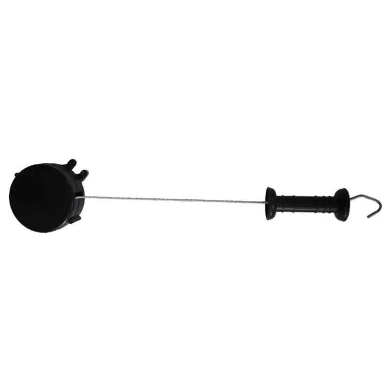 Elrepsgrind Pro+ med handtag PE Begränsat antal