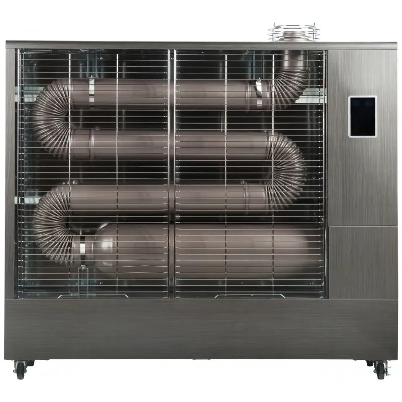 Dieselvärmare IR 17,5 kw Rabatt