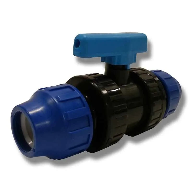 Outlet Kulventil PEM 25 mm