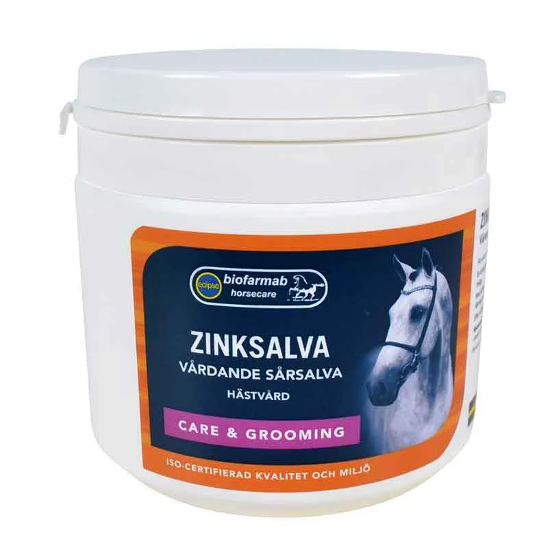 Zinksalva 350 g - 450 ml till djur Utförsäljning