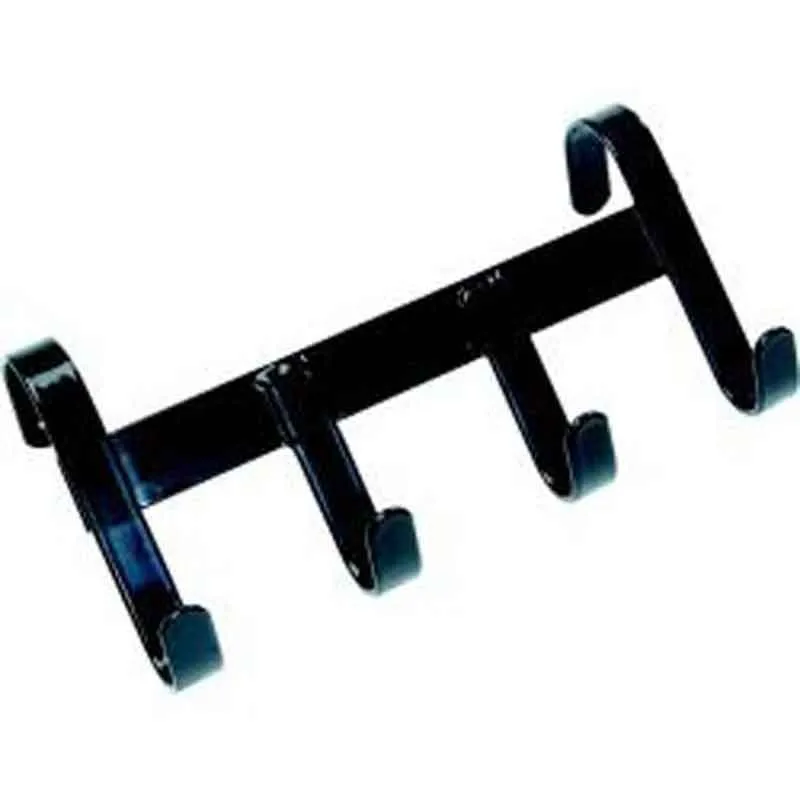 Fynd Handy Hanger svart 4 krokar