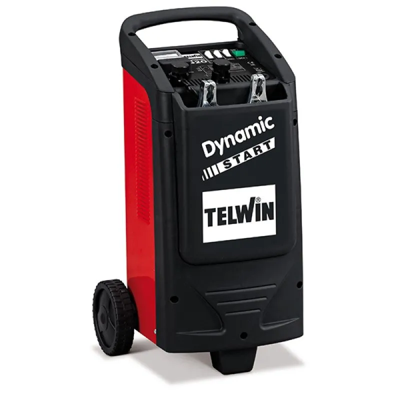 Fri frakt Batteriladdare Dynamic 320 12/24 volt Telwin
