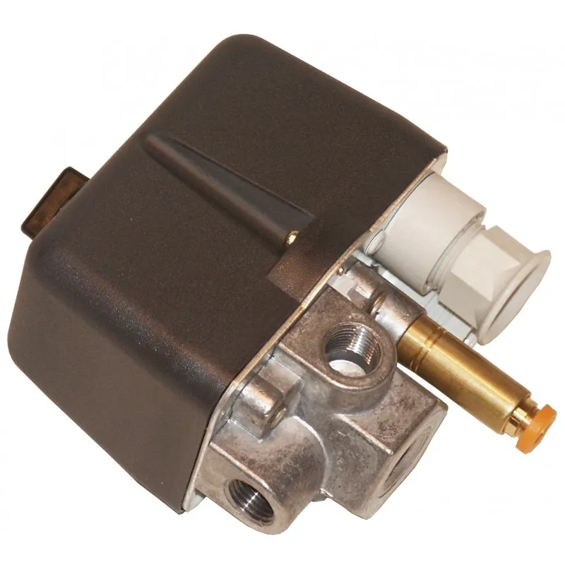 Tryckströmbrytare 1-Fas MDR2 20 ampere 10 bar Fiac Erbjudandepris