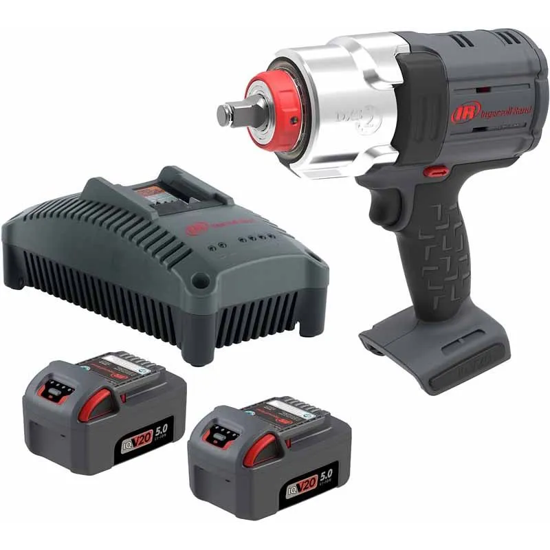 Kampanjpris Batterimutterdragare W7153-K22 1/2" Batterier och laddare Ingersoll Rand
