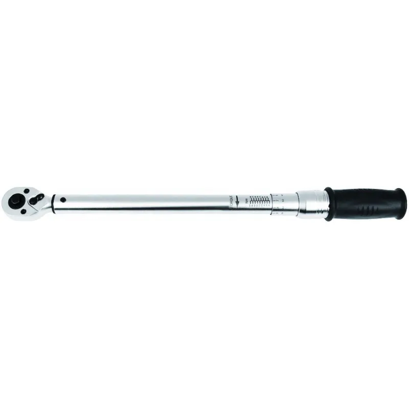Begränsat erbjudande Momentnyckel 3/8" 20-100 nm Ampro