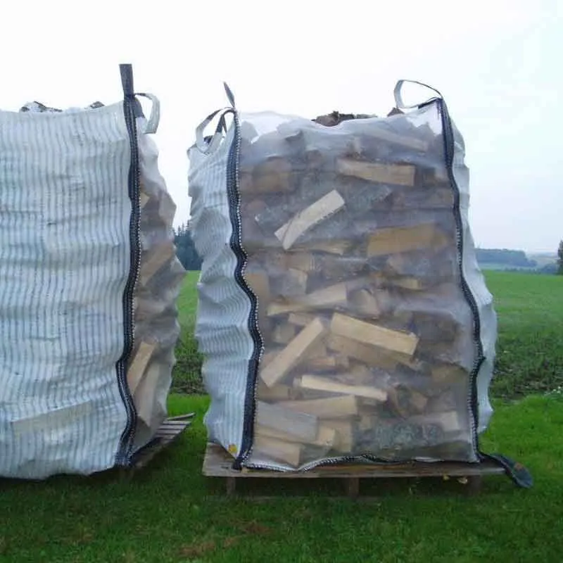 Storsäck Ved 1500 L (VED INGÅR INTE) Maxvikt 1000 kg Erbjudande