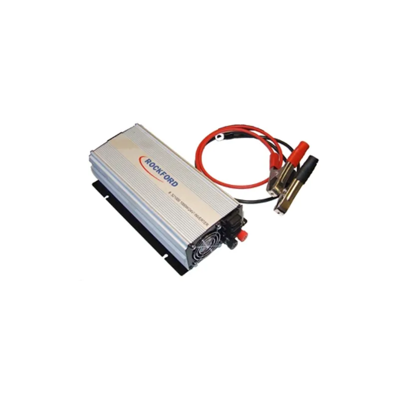 Converter rockford 24V-230V 1000/2000W Sänkt pris