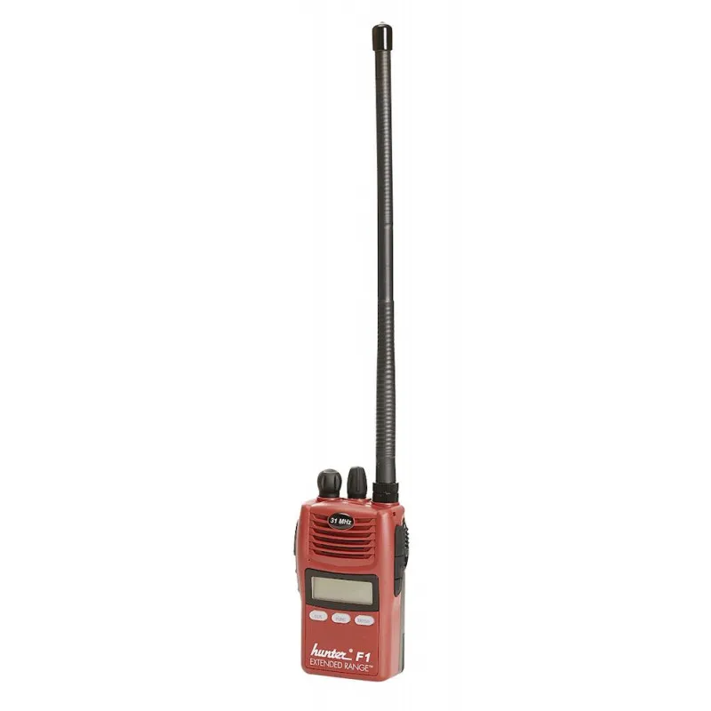 Kommunikationsradio Hunter f1 31 mhz Fri frakt