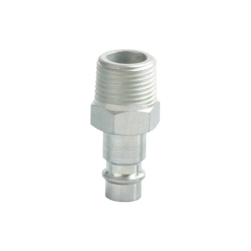 Nippel 1/4" Utv G Euro-Profil Begränsat erbjudande