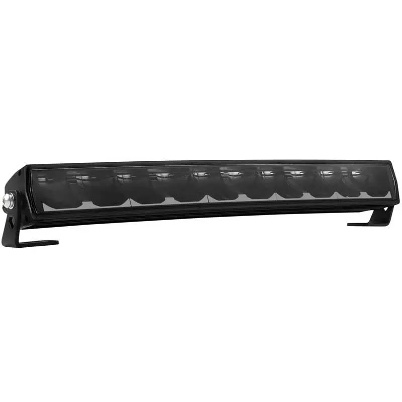 Led ljusramp böjd 150w 12/24v Ampro Populär