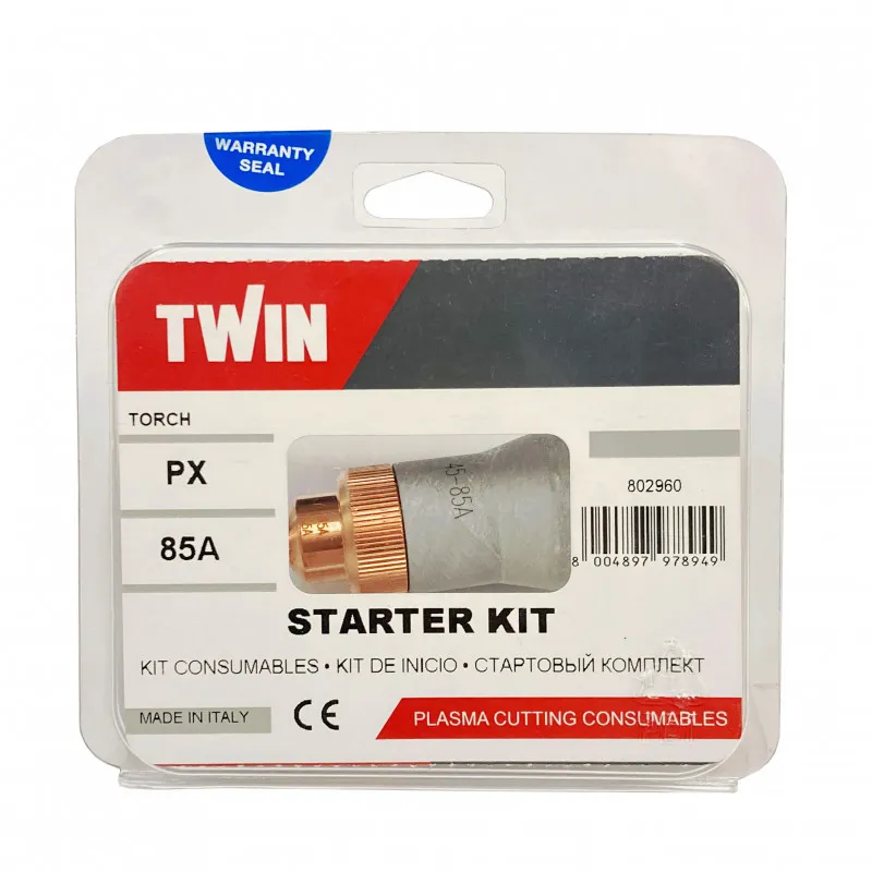 Startsats Plasma 160 (85A) Telwin risnedsättning