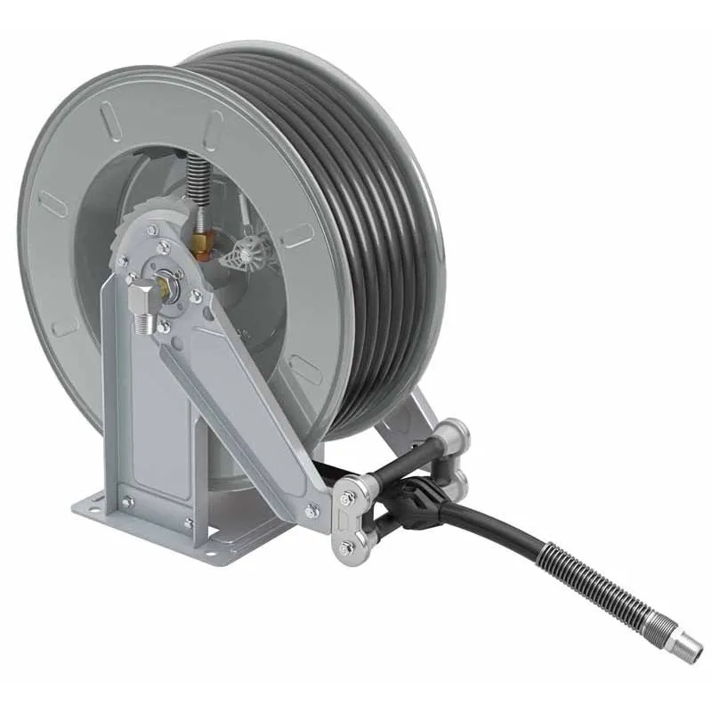Handla nu Slangupprullare Luft/Vatten 18 bar 10 mm 25 meter Faicom