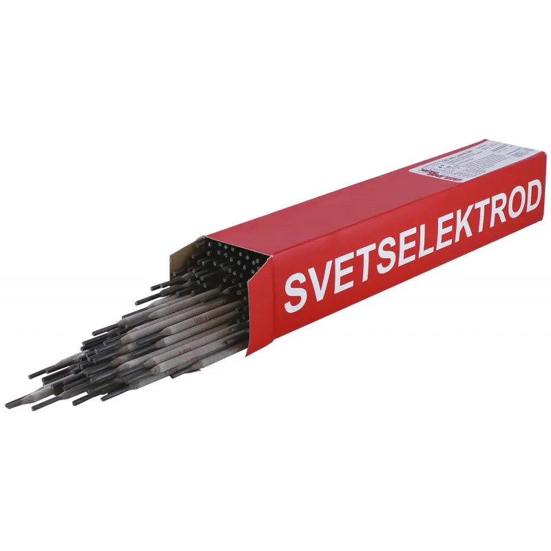 Erbjudandepris Svetselektrod Rutil 6013, 2,5X350 mm 5 kg