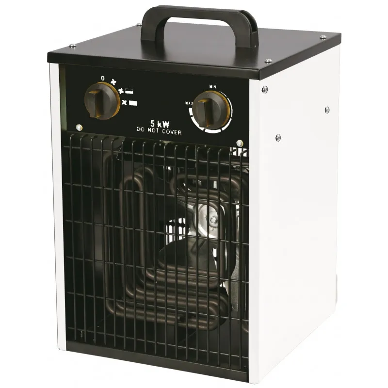 Populärt val Värmefläkt 5 Kw 3-Fas