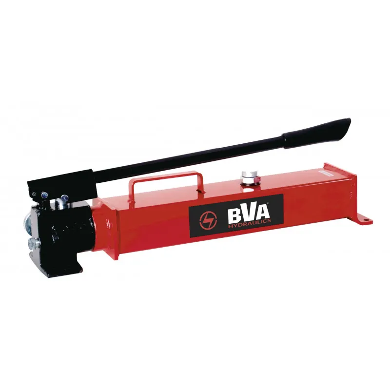 Nyhet Hydraulpump manuell 2200 cm³
