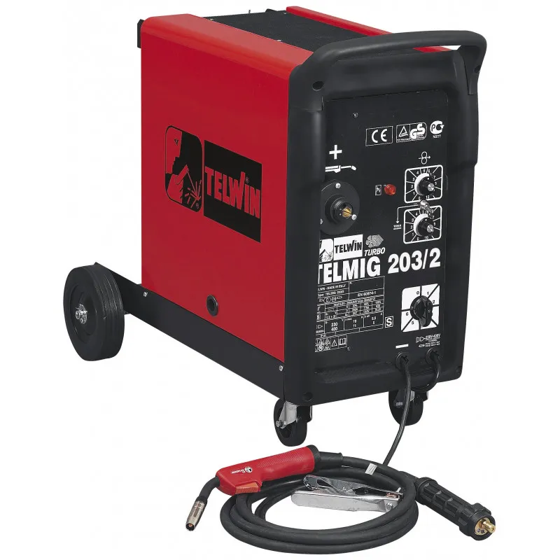 Billig Migsvets Telmig 203/2 Telwin