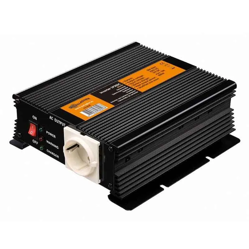 Erbjudande Omvandlare 12V/230V (batteri back-up) Gallagher