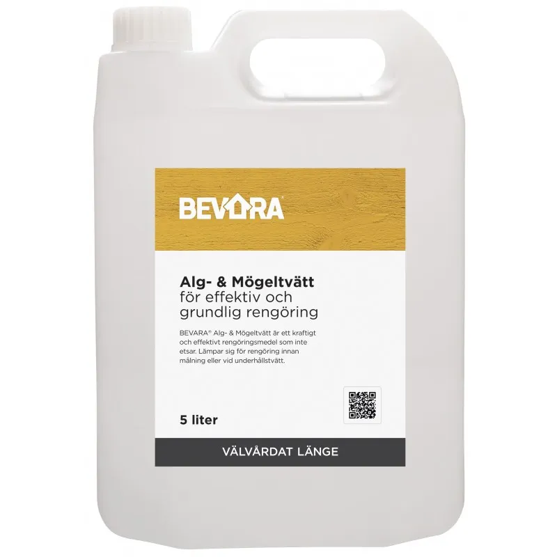 Endast idag Bevara Alg & Mögeltvätt 5L