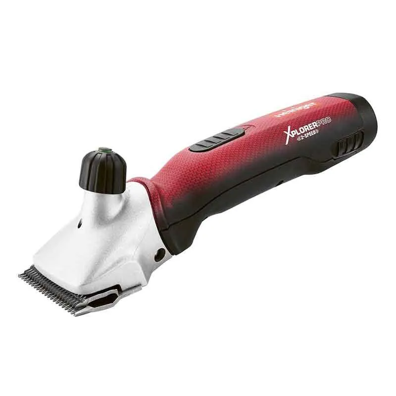 Fri frakt Klippmaskin Heiniger Xplorer PRO 1 st. batteri 10,8V Li 31/23