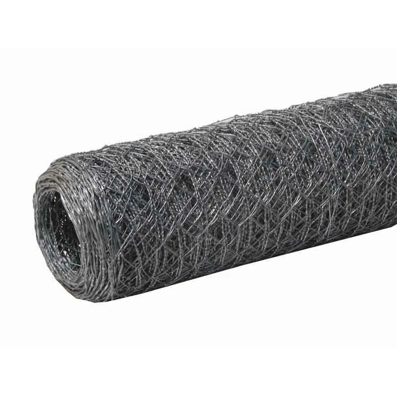 Beställ nu Sexkantsnät galvat 900 x 37 x 0,9 mm. 10 m