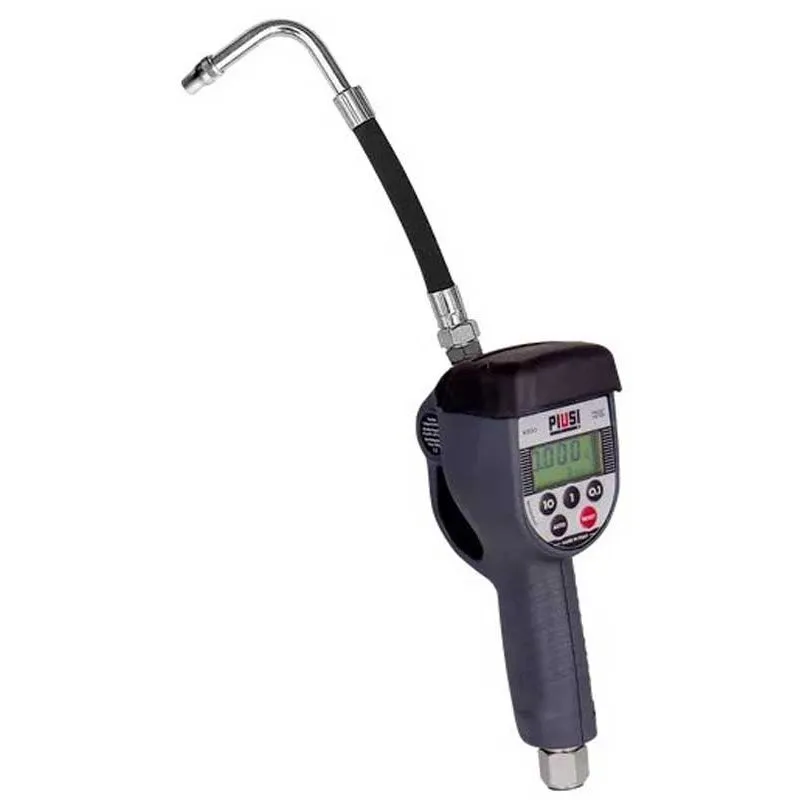 risnedsättning Oljehandtag K500 med förinställning, anslutning 1/2" BSP Piusi