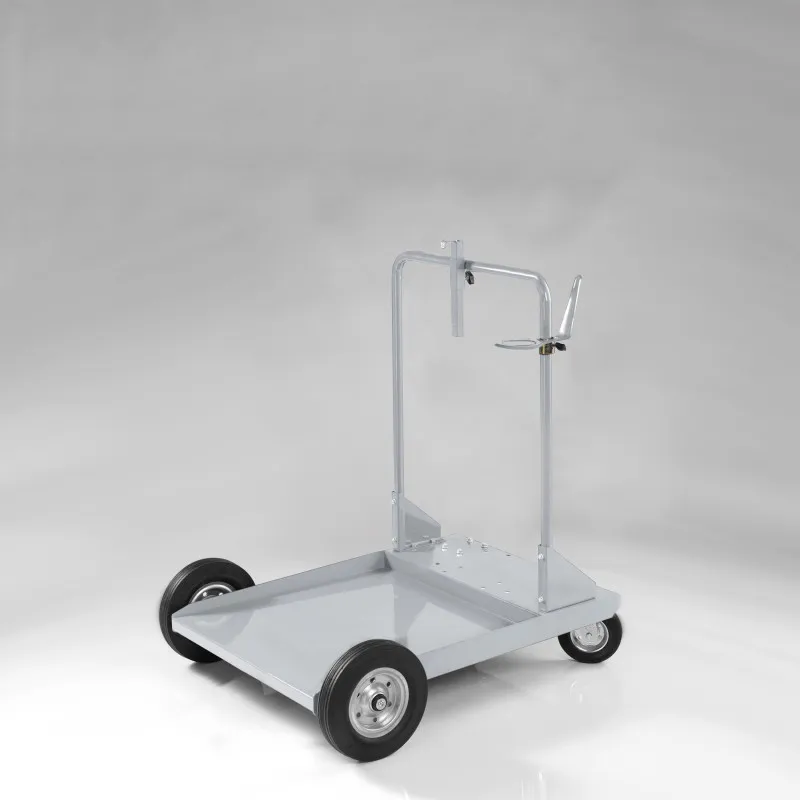 Nyhet Vagn för helfat 180-200kg