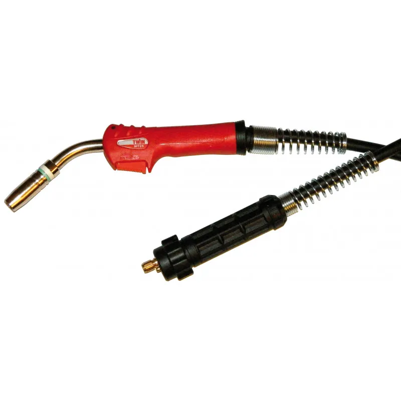 Slangpaket 5 meter MT25 Euro Till Mastermig 270/2 Telwin Begränsat erbjudande