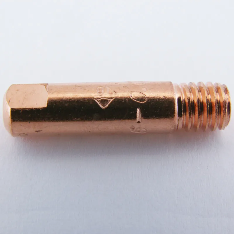 Erbjudandepris 5 st. Trådmunstycke 0,6 mm stål Telwin.