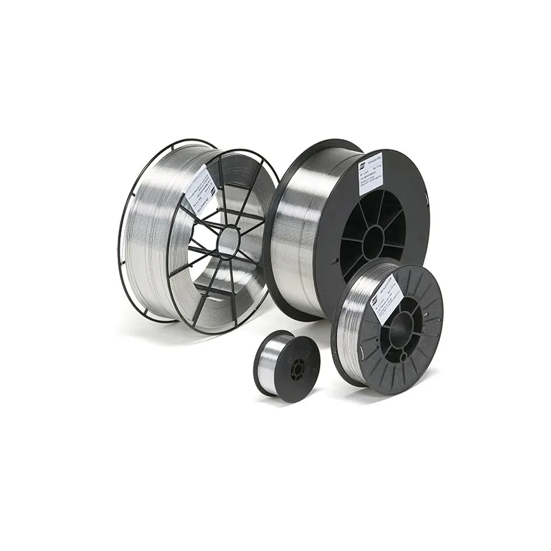 Bästa pris Mig Tråd 12.51 0,8 mm 5 kg Esab