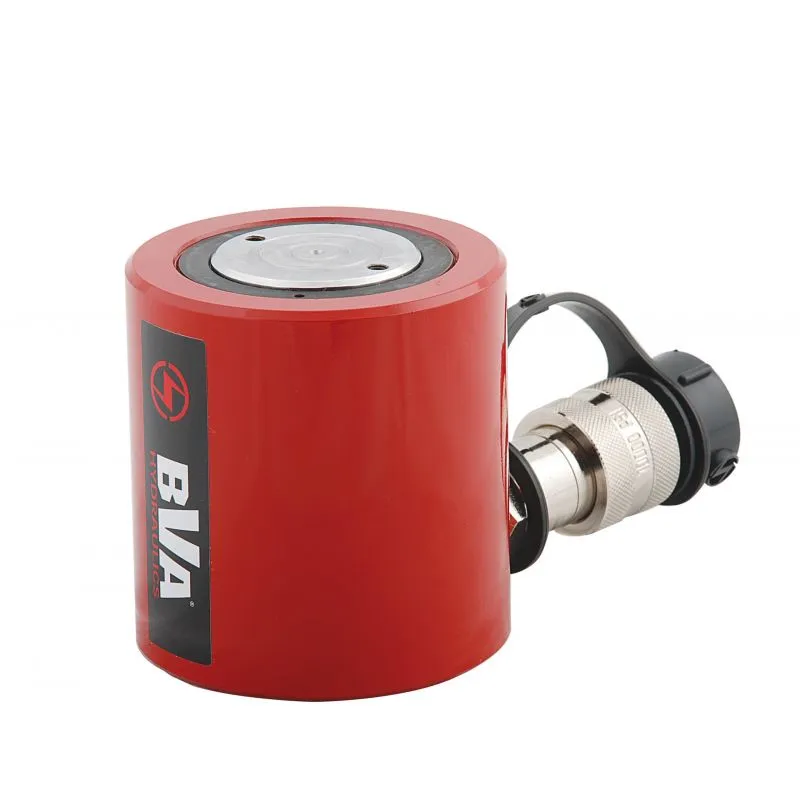 Lågprofilcylinder 10 Ton Premium